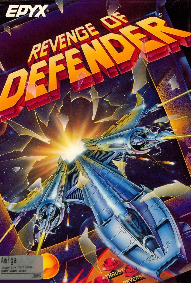 Image de Revenge Of Defender
