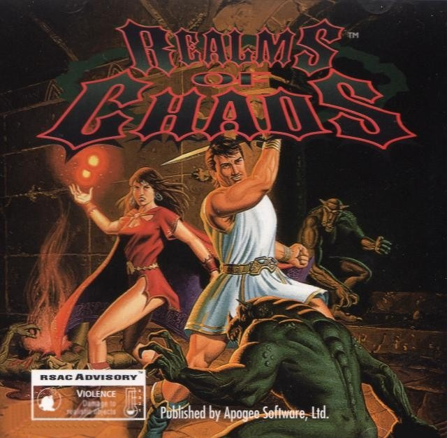 Image de Realms Of Chaos