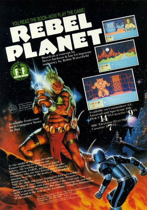 Image de Rebel Planet