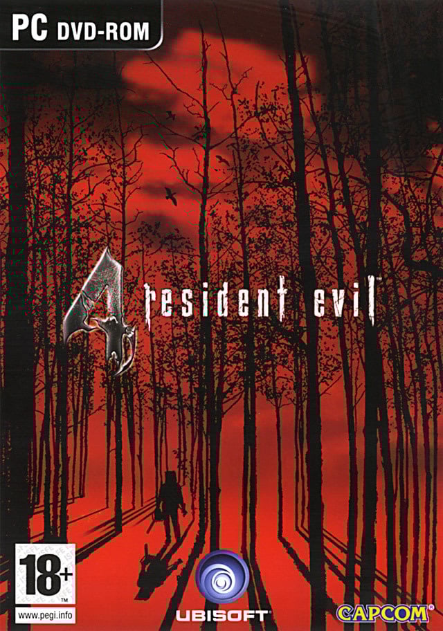 Jaquette de Resident Evil 4