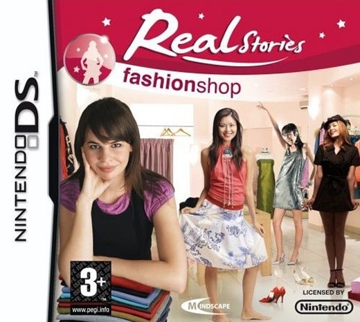 Image de Real Stories : Fashionshop
