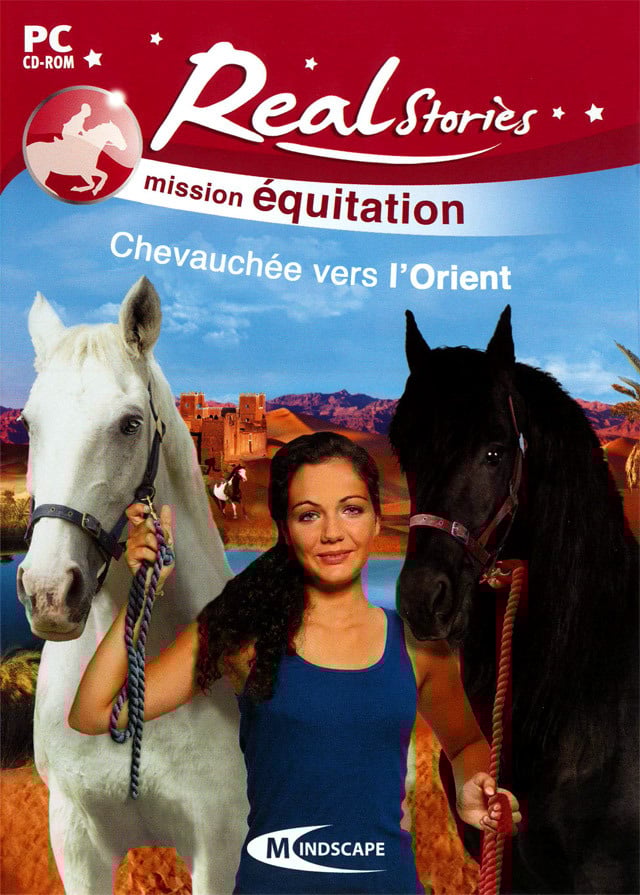 Image de Real Stories : Mission Equitation - Chevauchée vers l'Orient