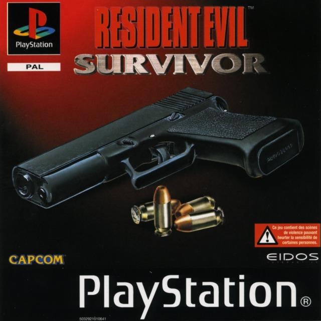 Image de Resident Evil : Survivor