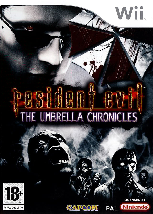 Image de Resident Evil : The Umbrella Chronicles