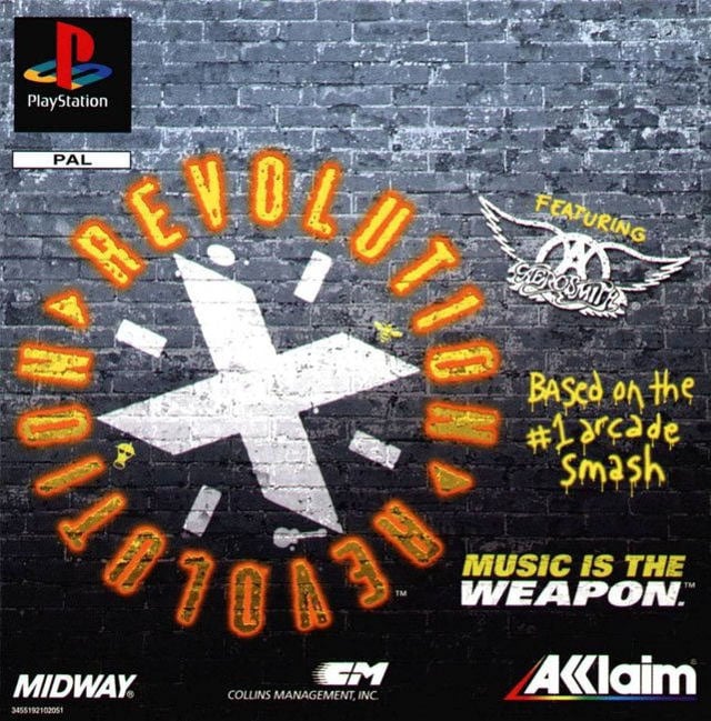 Image de Revolution X