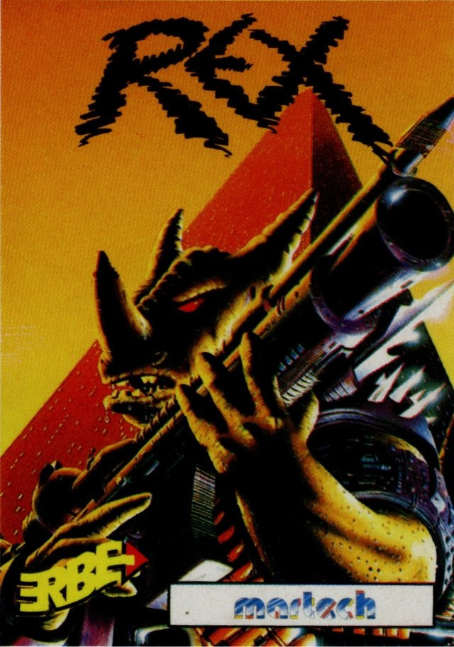 Image de Rex