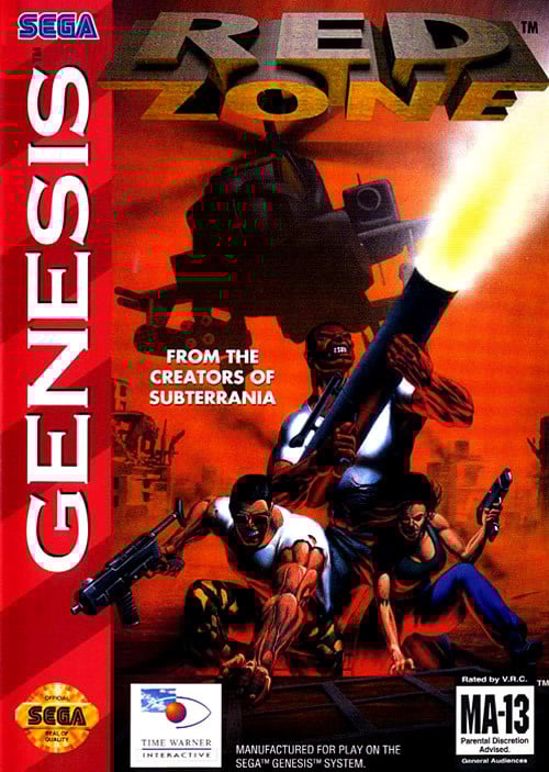 Image de Red Zone
