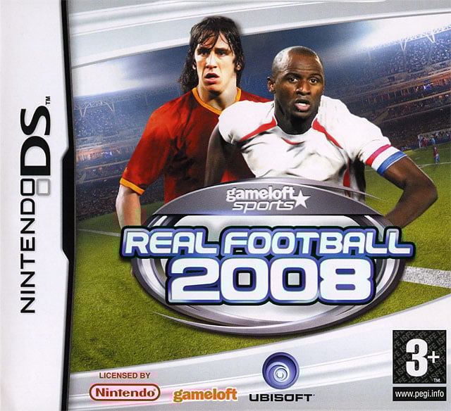 Image de Real Football 2008