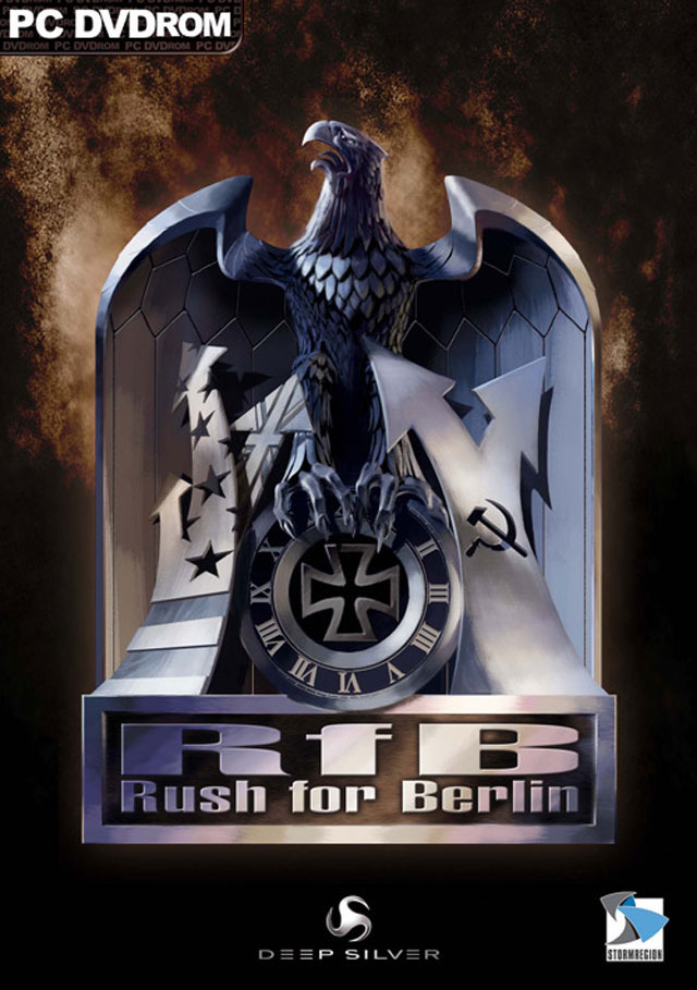 Image de Rush for Berlin