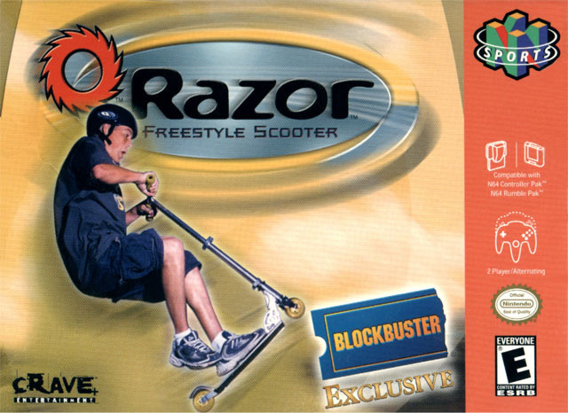 Image de Razor Freestyle Scooter