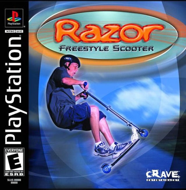 Image de Razor Freestyle Scooter