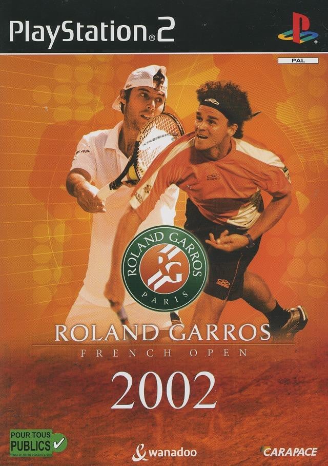 Image de Roland Garros 2002