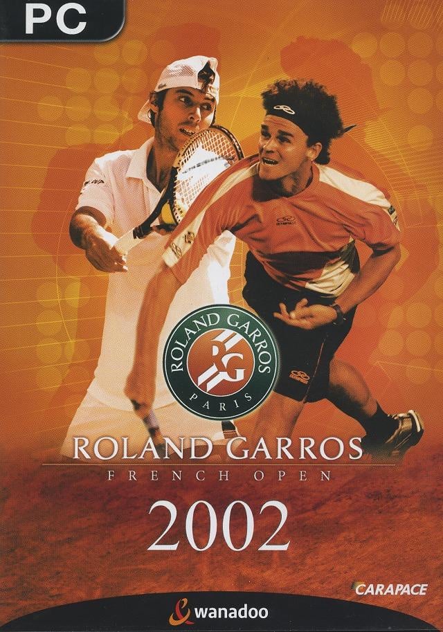 Image de Roland Garros 2002