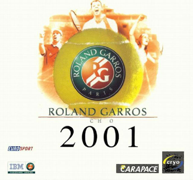 Roland Garros 2001
