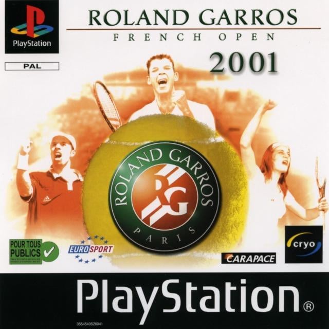 Image de Roland Garros 2001