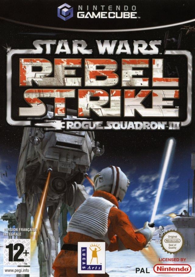 Image de Star Wars : Rogue Squadron III : Rebel Strike