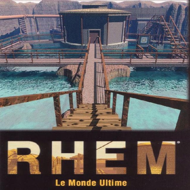 Image de Rhem : Le Monde Ultime