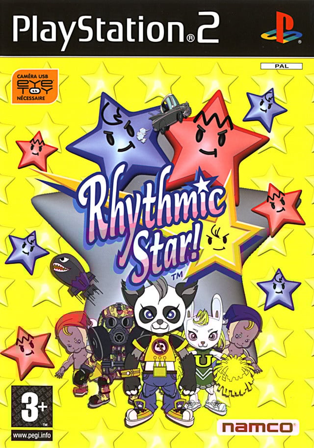 Image de Rhythmic Star!