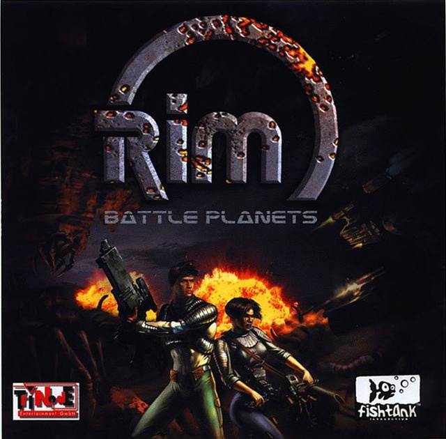 Image de RIM : Battle Planets