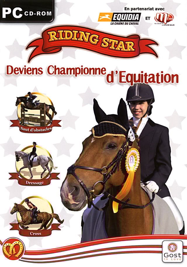 Riding Star : Deviens Championne d'Equitation