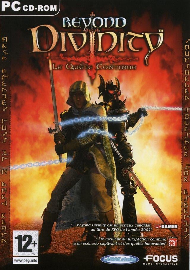 Image de Beyond Divinity