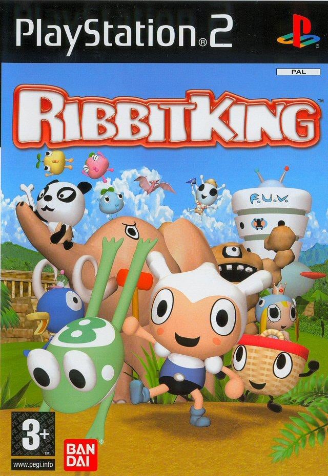 Image de Ribbit King