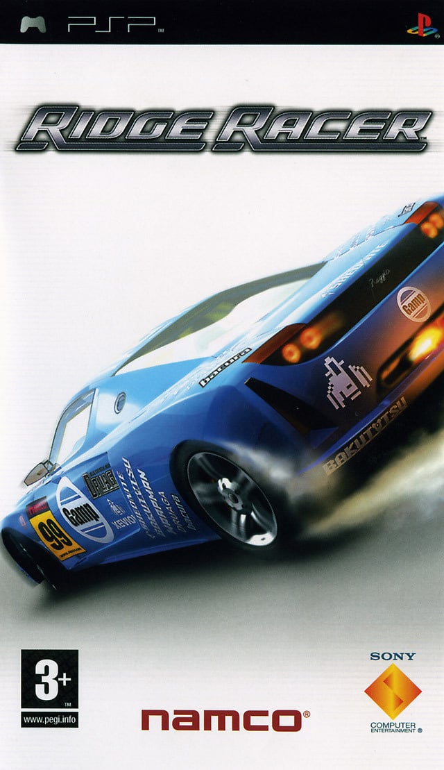 Image de Ridge Racer