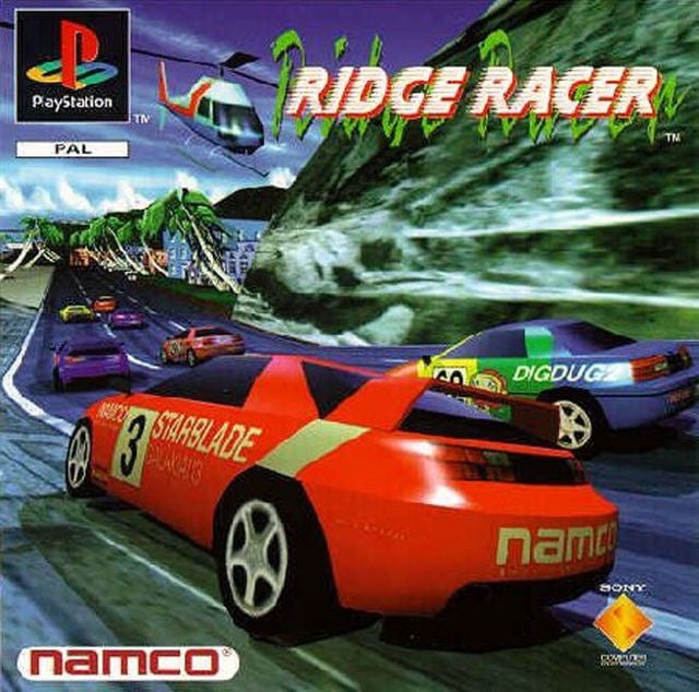 Image de Ridge Racer