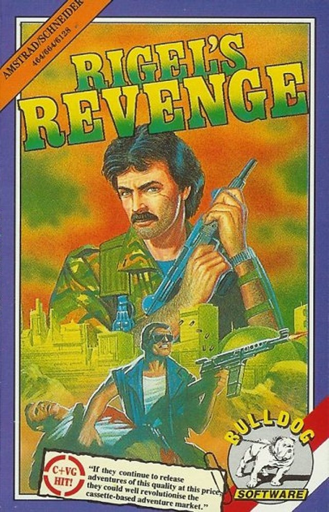 Image de Rigel's Revenge