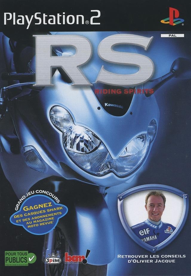 Image de RS : Riding Spirits