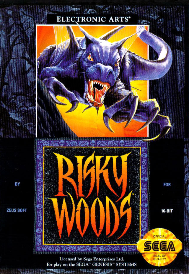 Risky Woods