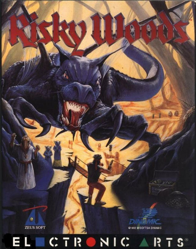 Image de Risky Woods