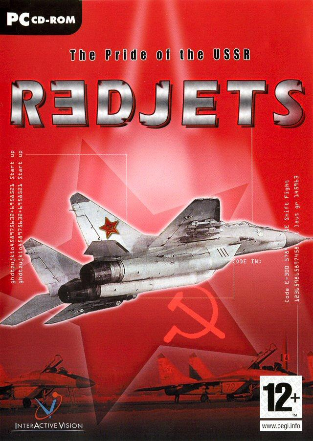 Image de Red Jets