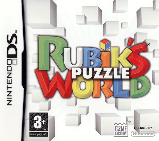 Image de Rubik's Puzzle World