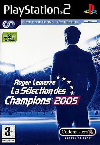 Image de Roger Lemerre : La Sélection des Champions 2005
