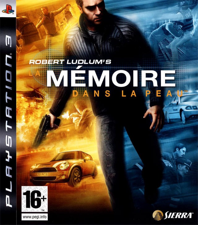 Image de La Memoire dans la Peau
