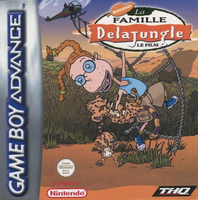 Image de La Famille Delajungle : Le Film
