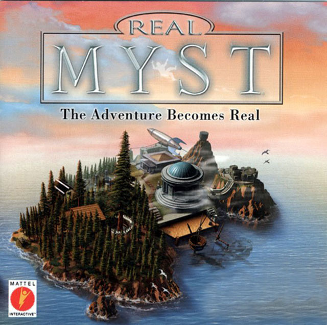 Image de realMyst