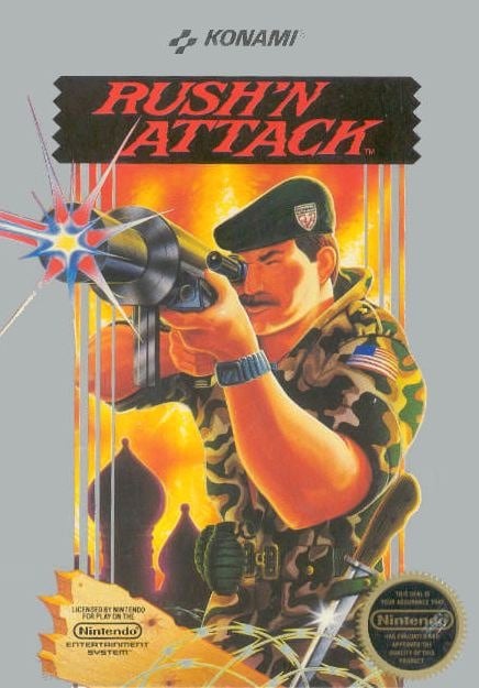 Image de Rush'n Attack