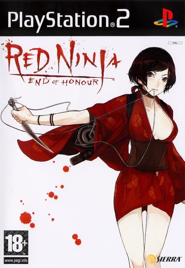 Image de Red Ninja : End of Honour