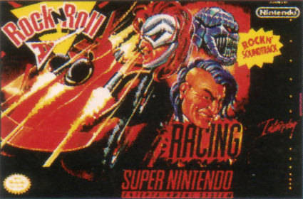 Rock N' Roll Racing