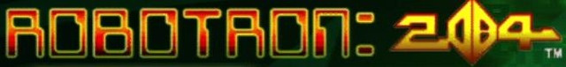 Image de Robotron : 2084
