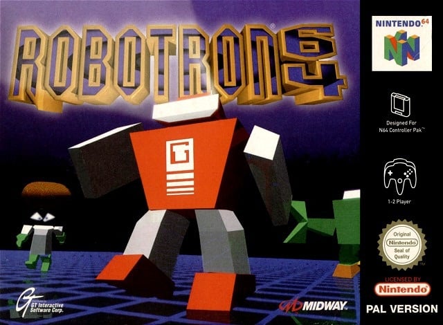 Image de Robotron 64