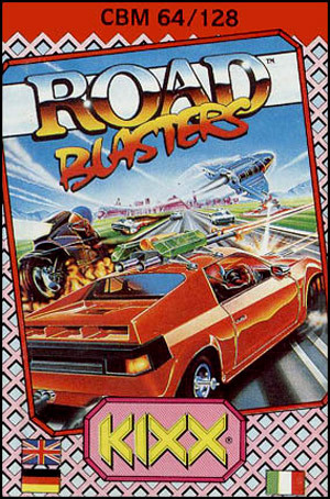 RoadBlasters