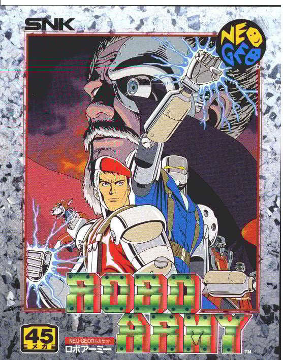 Image de Robo Army