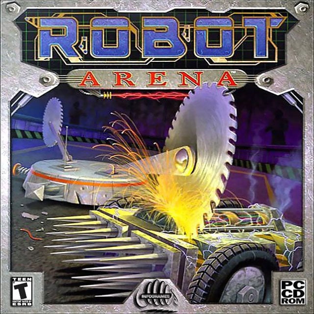 Image de Robot Arena