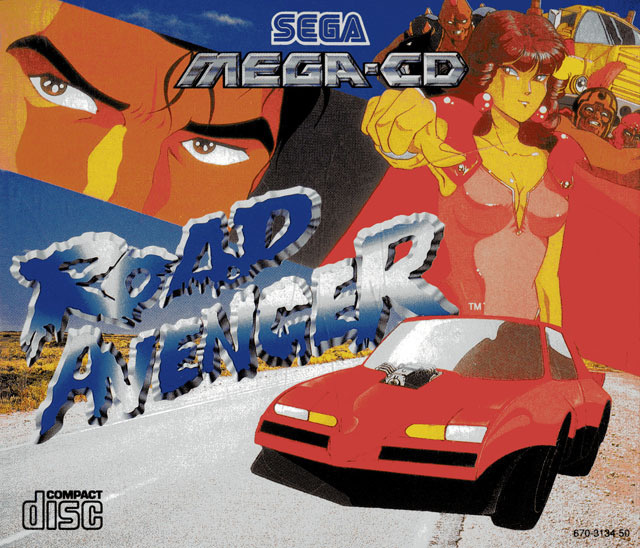 Image de Road Avenger
