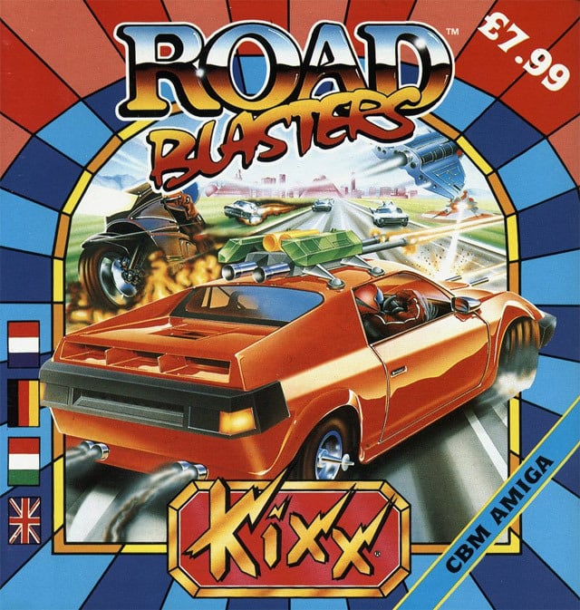 Image de RoadBlasters