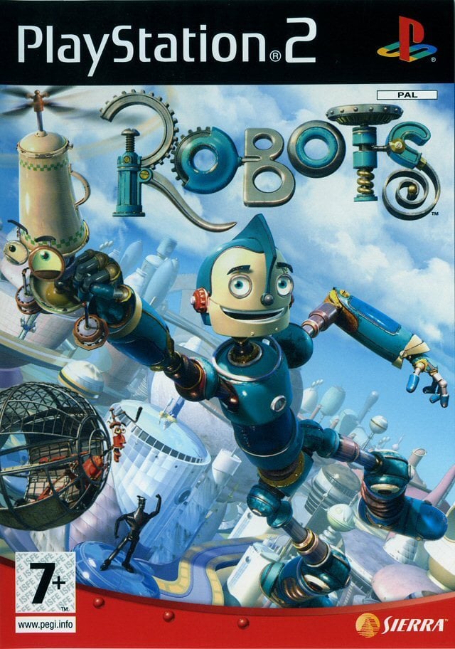 Image de Robots