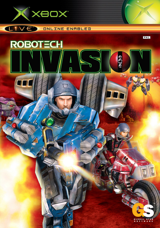 Image de Robotech : Invasion